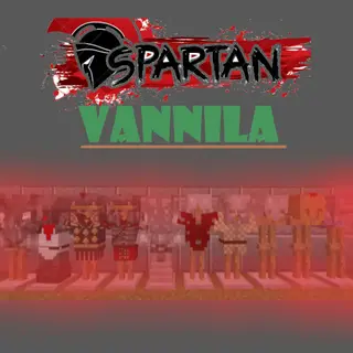Spartan Vanilla (server offline)