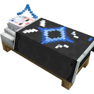 Hololive 1 kanata resourcepack