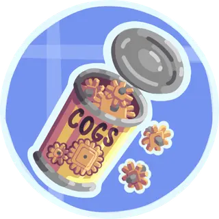 Can of Cogs