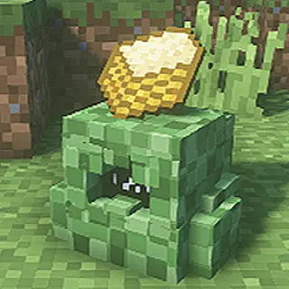Leafper: creeping and cute