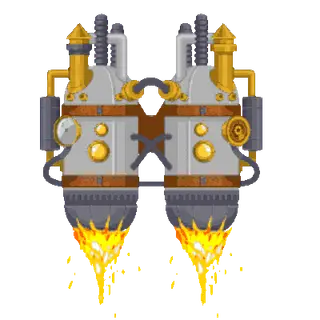 Jetpack Mod (Forge)