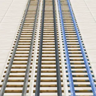 Frozen Rails