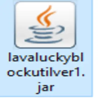 Lavaluckyblockutil