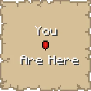 You are here