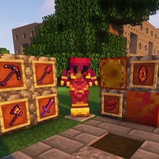 Luna's Better Netherite Textures
