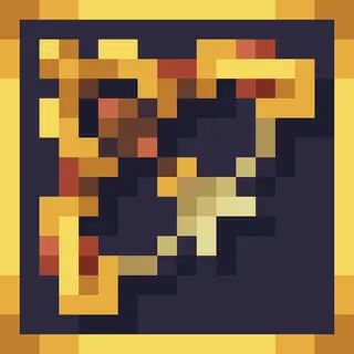 Clockwork bow