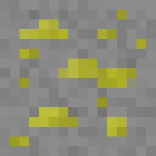 Sulfur ore mod