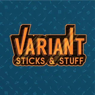 Variant Sticks & Stuff [Fabric/Quilt]