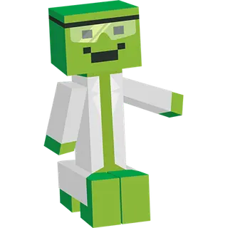 Resourceful Creepers