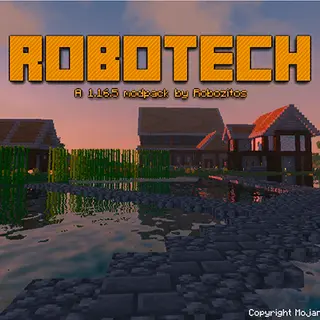 NBX Robotech Tweaks