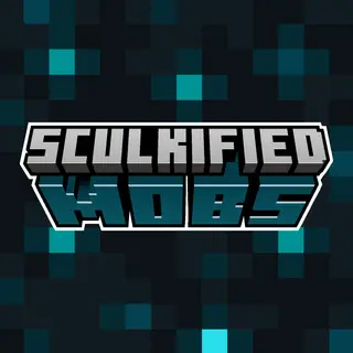 Sculkified Mobs