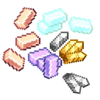 Fallen Meteors