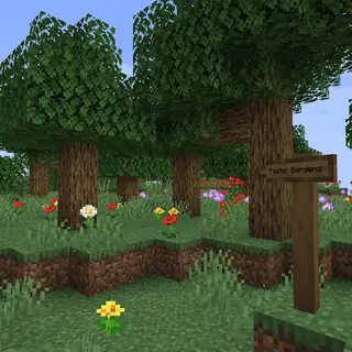 The Pastel Gardens
