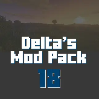 Delta's Mod Pack 18