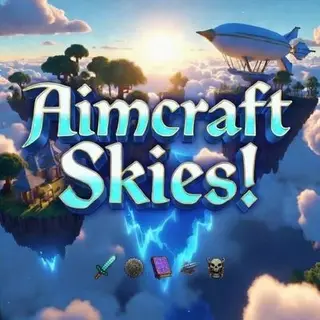 Aimcraft Skies!