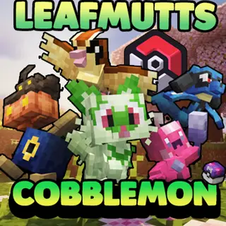 Leafmutts Cobblemon