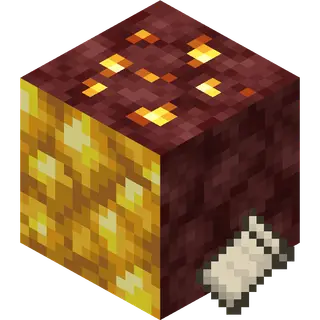 Nether Gold Veins [FABRIC]