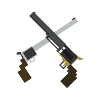 Wild West Guns and Dimension