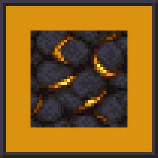 Gilded Blackstone Top