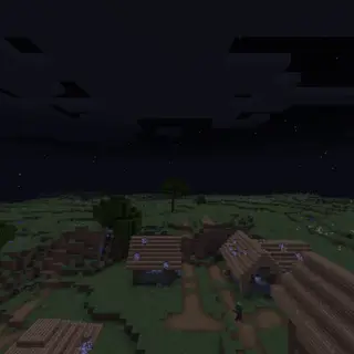 Zombie Village Panorama