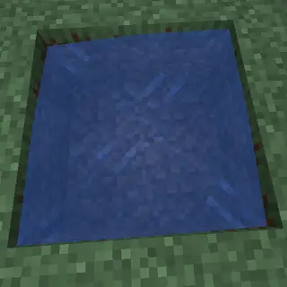 No more Infinite Water