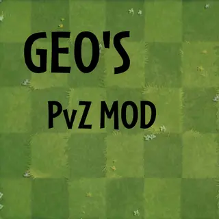 Geo's Plants Vs Zombies