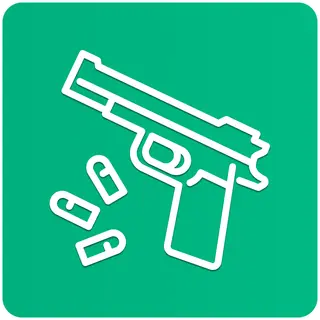 Kaleidio's Guns