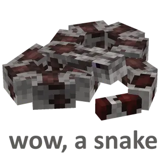 Untamed Snakes