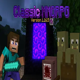 Classic MMORPG