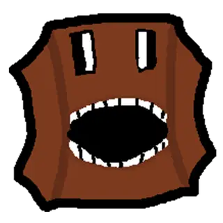 In-backpack Eat