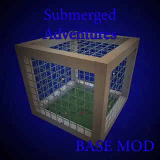 Submerged Adventures Base
