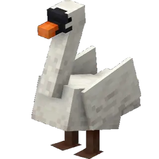 Untitled Swans (Forge)