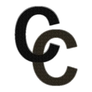 Coal Chunks [Fabric]