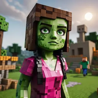 Female Zombies