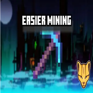 Easier Mining