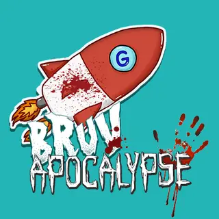 Bruv - Zombie Apocalypse