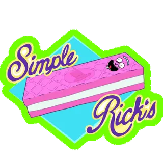 Simple Rick´s Craft