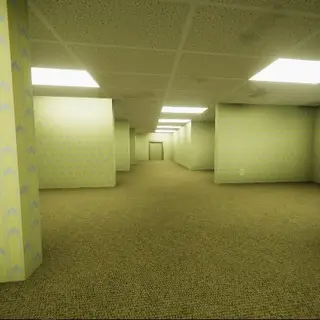Backroom advanced edition