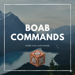 Boab Commands