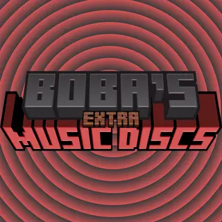 Boba's Extra Music Discs [LEGACY]