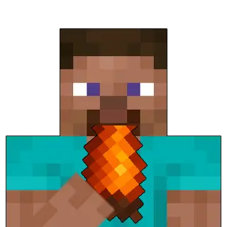 Cooked Carrots [Fabric/Forge/NeoForge]