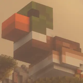 A Mod With Ducks