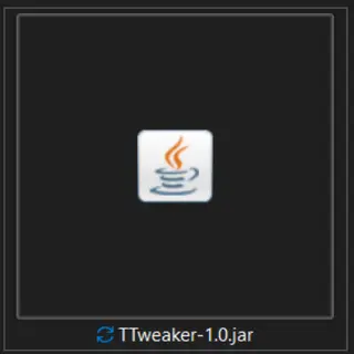 TTweaker