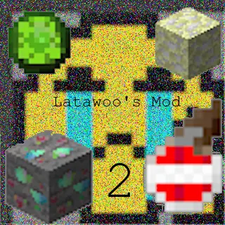 Latawoo's Extra Tools, Ores, and Weapons
