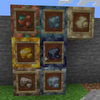 Thermal Raw Ores