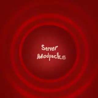 Server modpacks