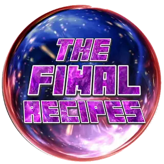 The Final Recipes