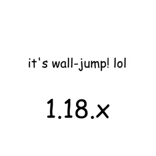 Updated Wall-Jump! [FABRIC]