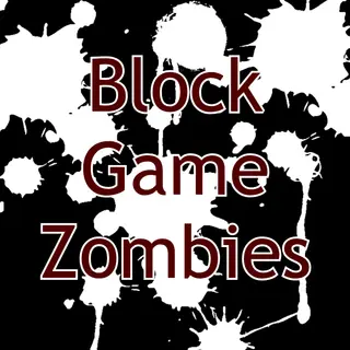 Block Game Zombies