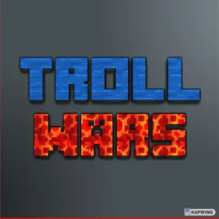 Trollwars: Worlds & Adventures